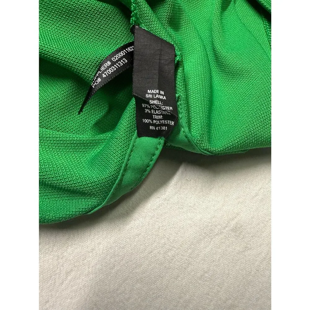 RLX Ralph Lauren golf polo shirt pelican Hills golf club Men’s size XL green
